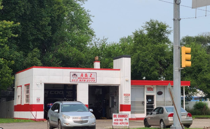 A & Z Auto Repair & Tires