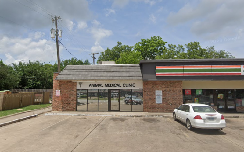 Animal Medical Clinic Dallas TX