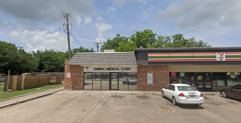 Animal Medical Clinic Dallas TX