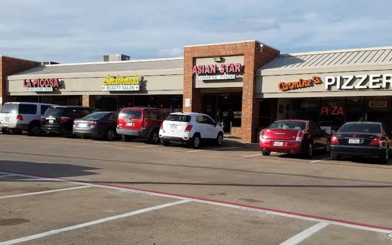 Asian Star Restaurant Dallas TX