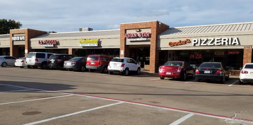 Asian Star Restaurant Dallas TX