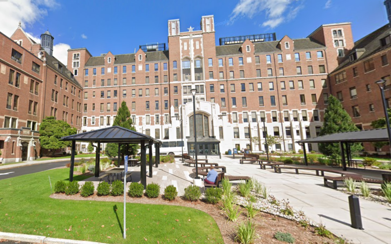 Baystate Medical Center: Lincoln Thomas A L MD