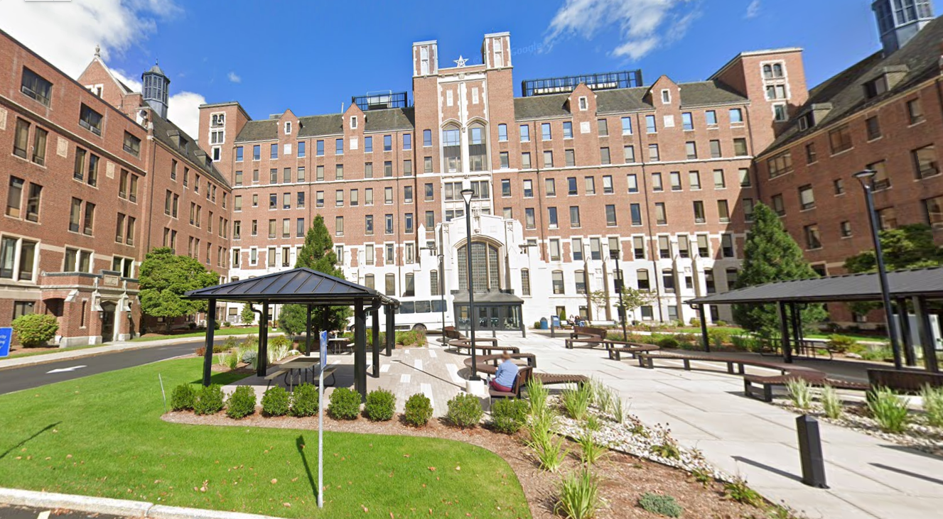 Baystate Medical Center: Lincoln Thomas A L MD