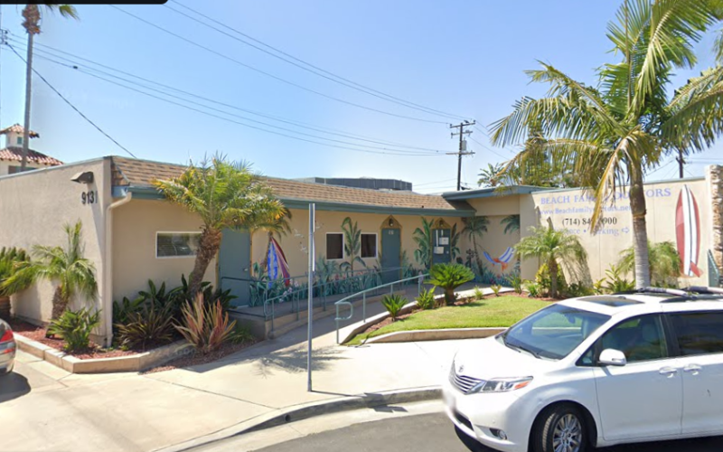 Beach Family Doctors Medical: Harris Julia Beth MD
