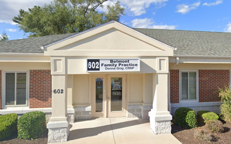 Belmont Family Practice, Donna Gray, CRNP-PMH