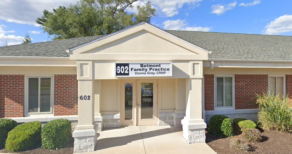Belmont Family Practice, Donna Gray, CRNP-PMH