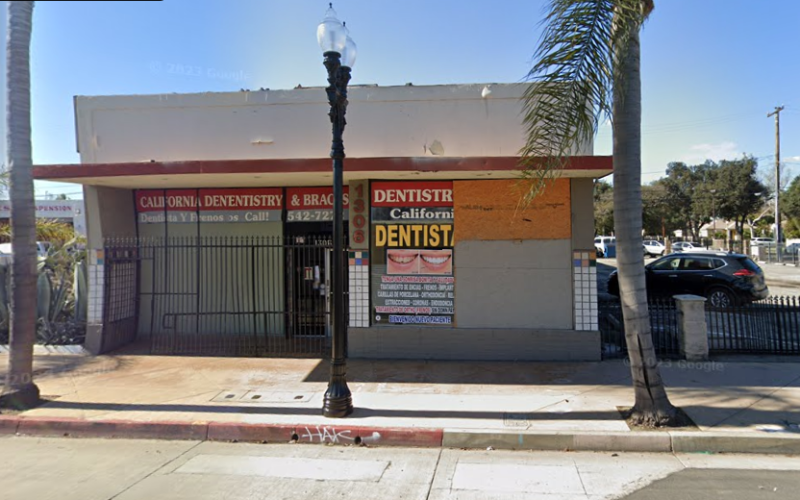 California Dentistry Santa Ana