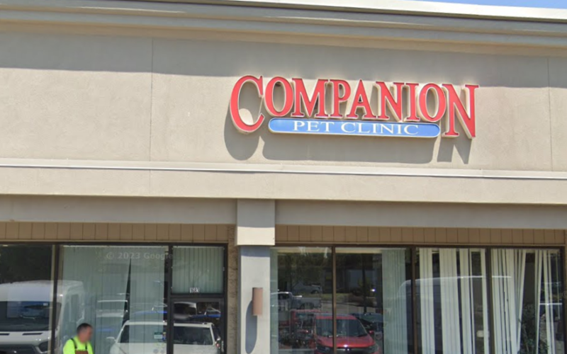 Companion Pet Clinics Woodburn