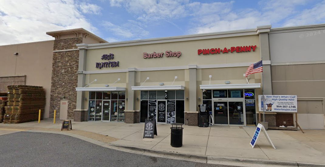 Cut N Up Barbershop Jacksonville FL