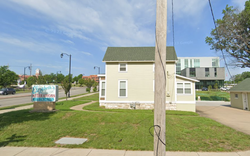 Elizabeth's Alterations