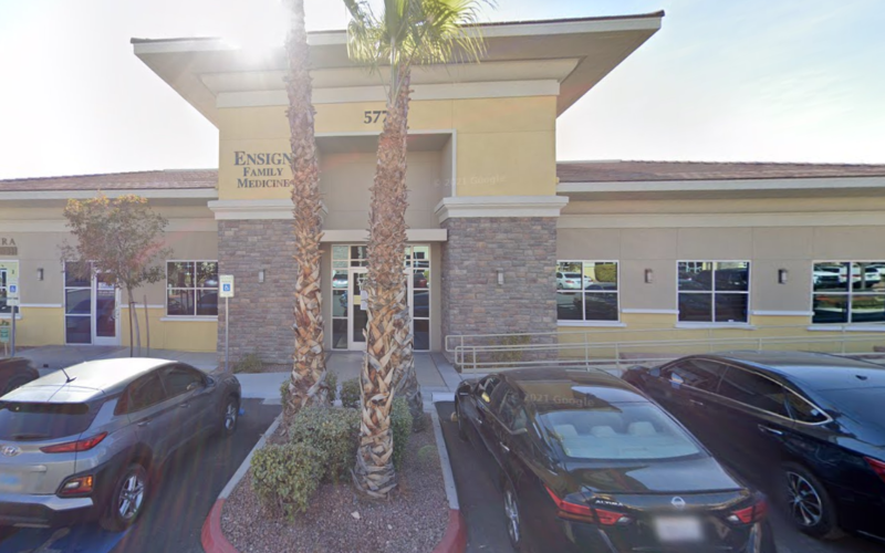 Ensign Family Medicine LLC