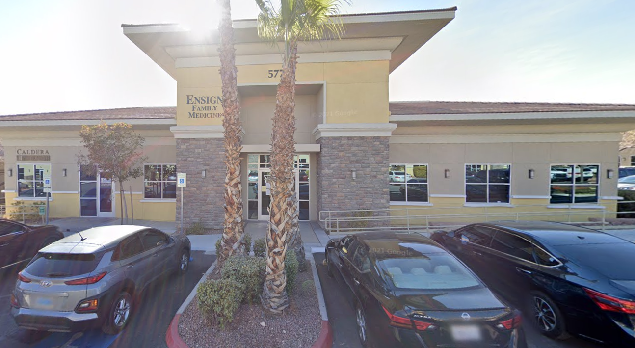 Ensign Family Medicine LLC
