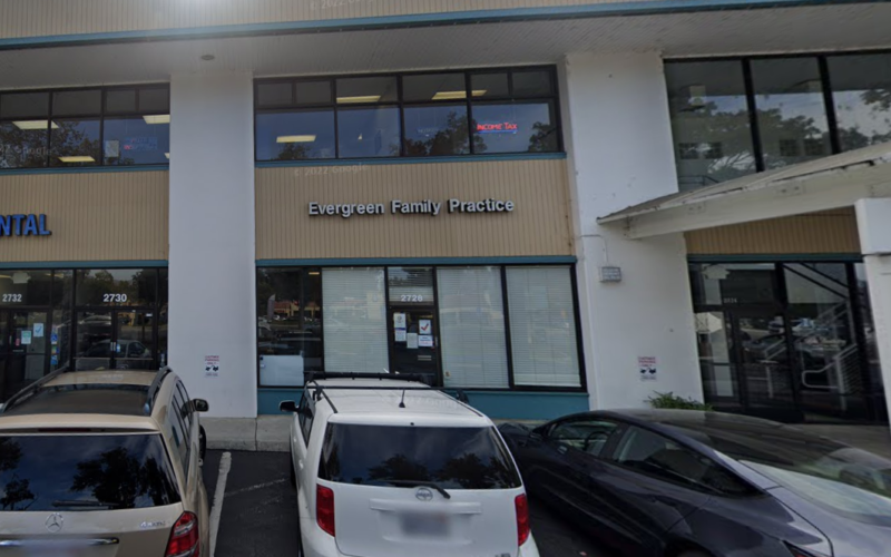 Evergreen Family Practice San Jose CA