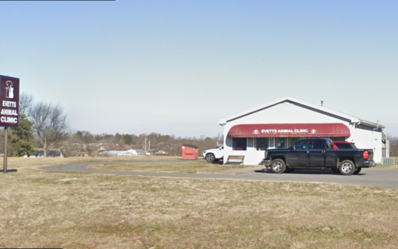 Evetts Animal Clinic