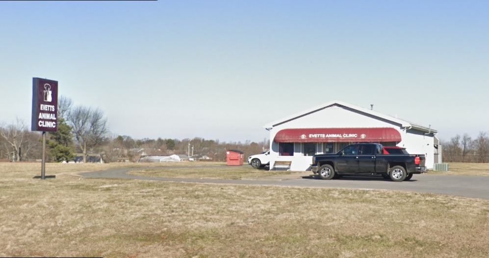 Evetts Animal Clinic