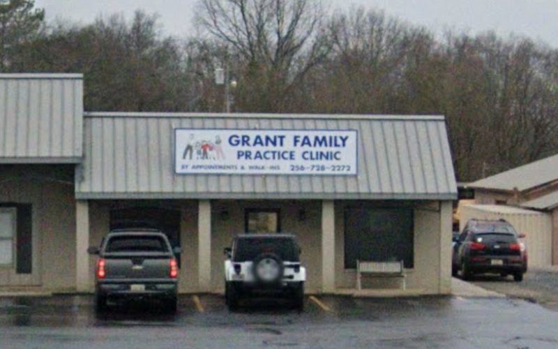 Grant Family Practice Grant AL