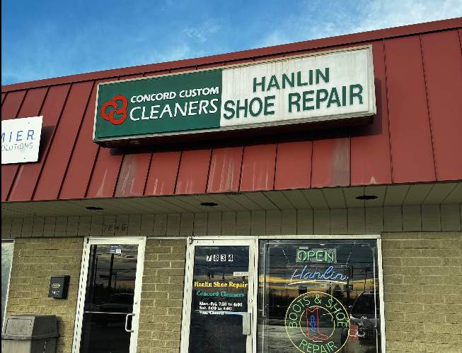 Hanlin Shoe Repair