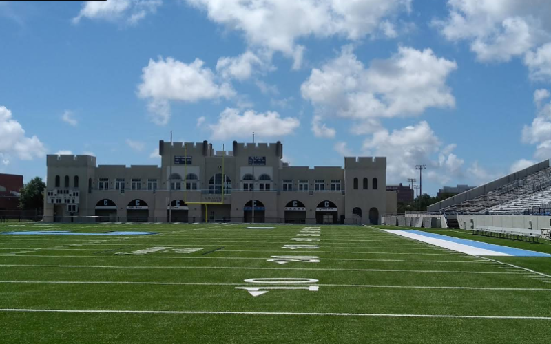 Johnson Hagood Stadium