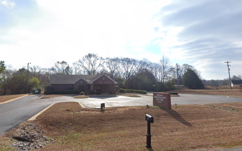 Lincoln Family Practice Lincoln AL