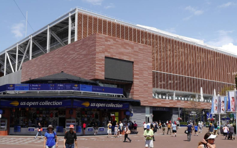 Louis Armstrong Stadium