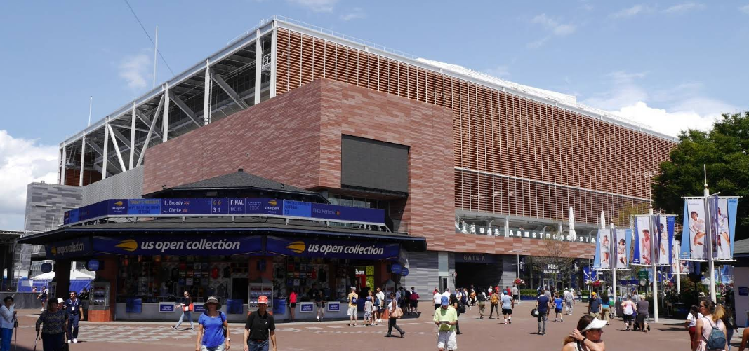 Louis Armstrong Stadium