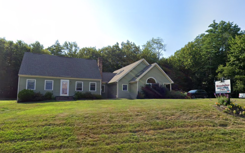 Milton Veterinary Clinic: Belliveau Paul DVM