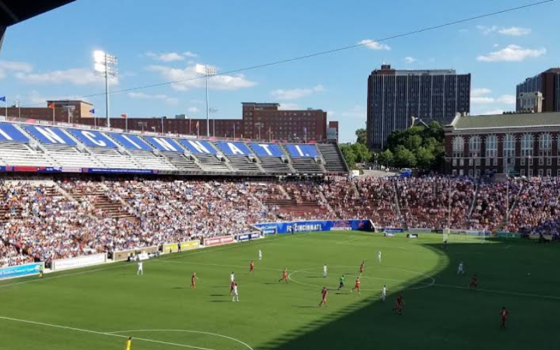 Nippert Stadium