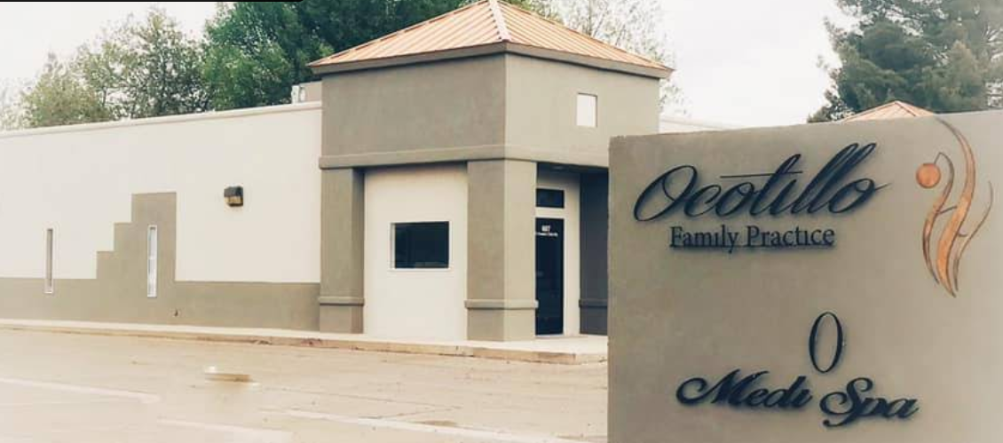Ocotillo Family Practice and O Medi Spa