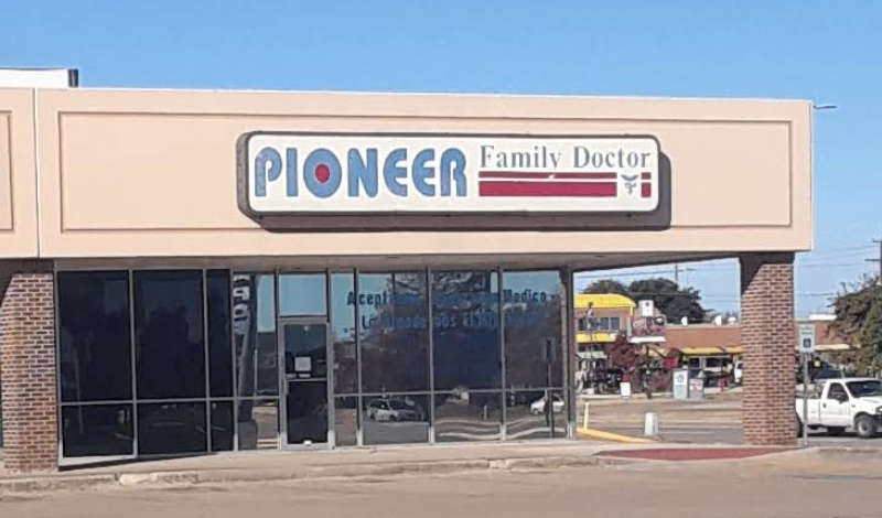 Pioneer Family Doctor
