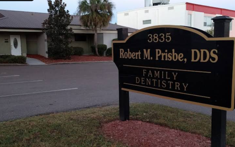 Prisbe Robert M DDS