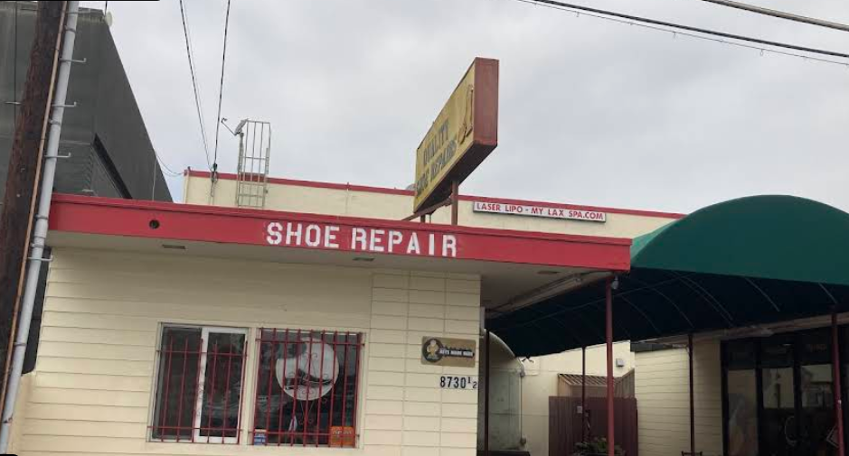 Quality Shoe Repair Los Angeles CA