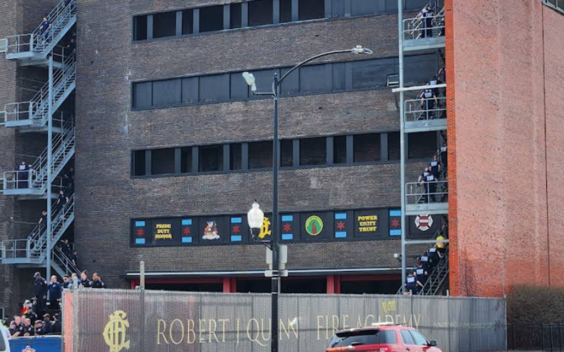 Robert J. Quinn Fire Academy