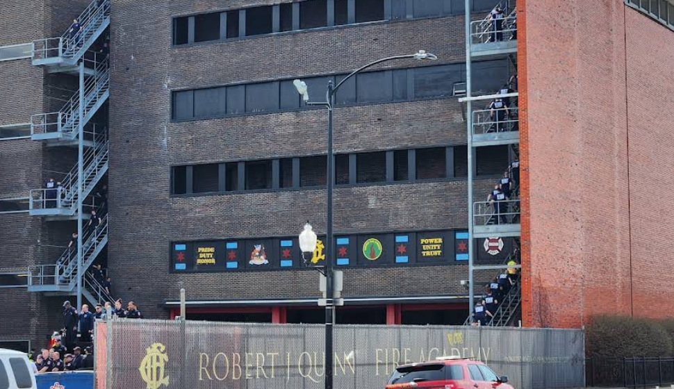 Robert J. Quinn Fire Academy