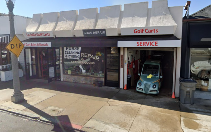Shoe Repair & Leather Goods