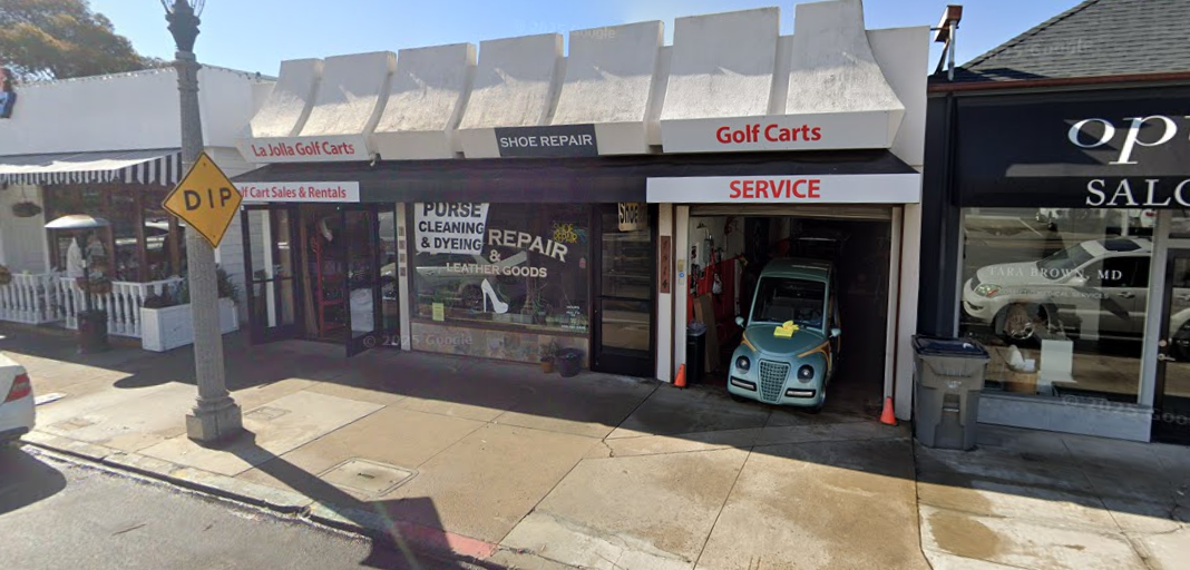 Shoe Repair & Leather Goods