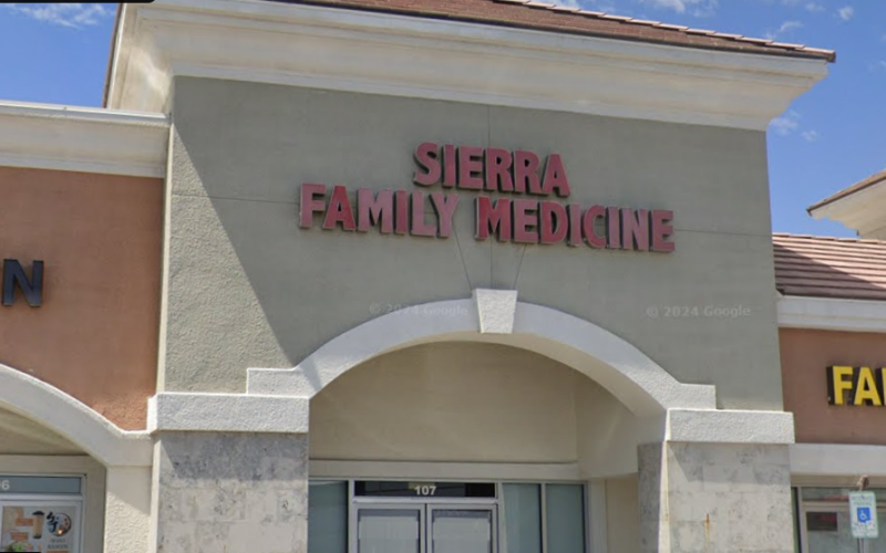 Sierra Family Medicine