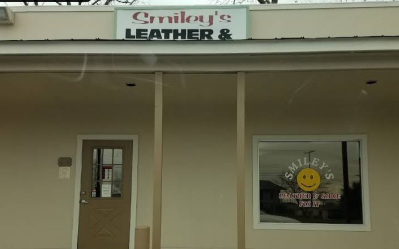 Smiley's Leather & Shoe Fix It