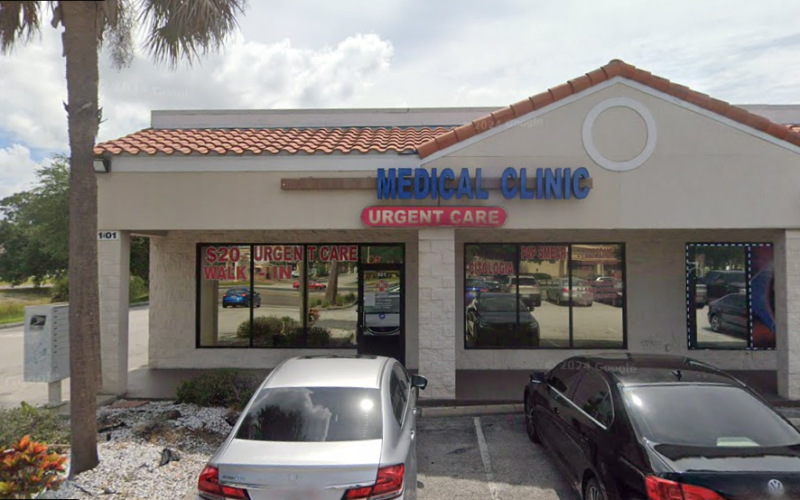 Urgent Family Clinic Orlando FL