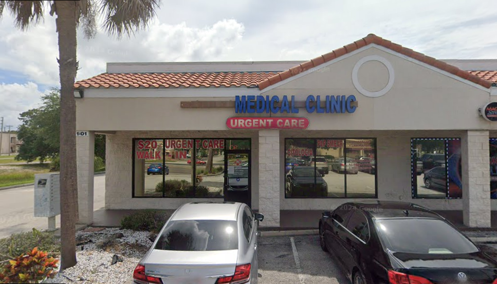 Urgent Family Clinic Orlando FL