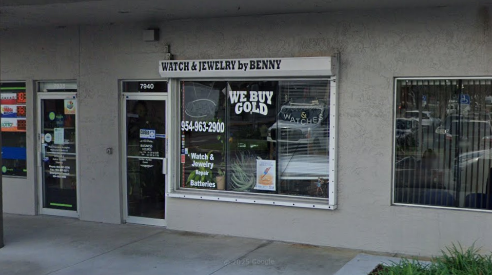 Watch & Jewelry Repair By Benny