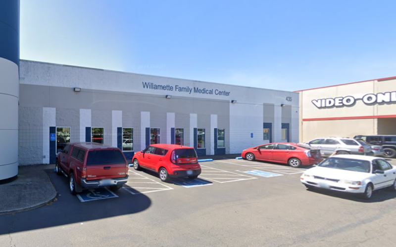 Willamette Family Medical Center: Fay Shannon