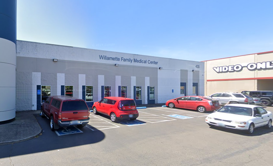 Willamette Family Medical Center: Fay Shannon