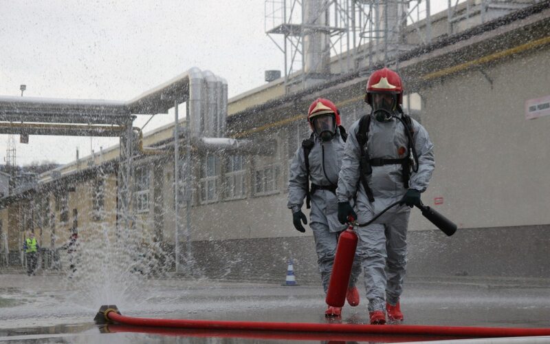 West Valley Fire Academy
