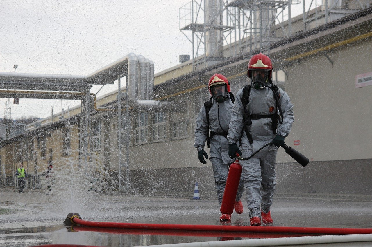 West Valley Fire Academy