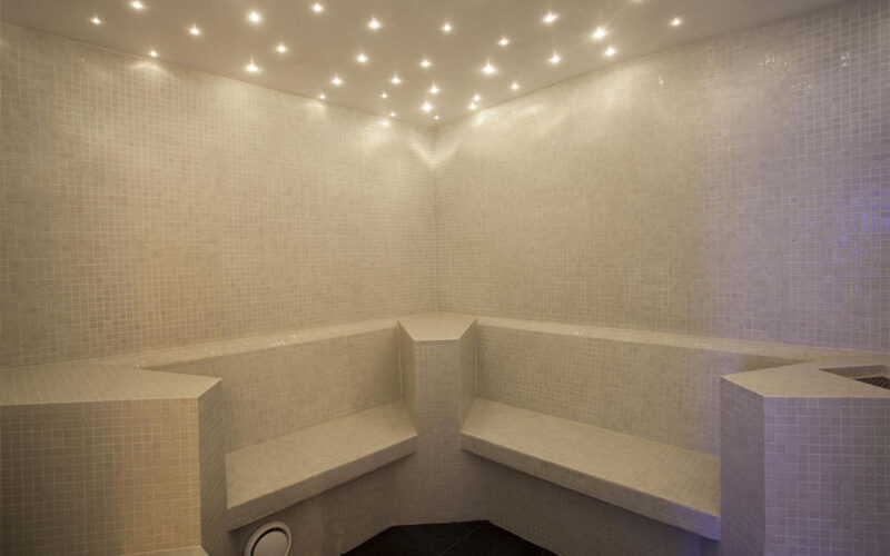 What Happens During a Turkish Bath Session?