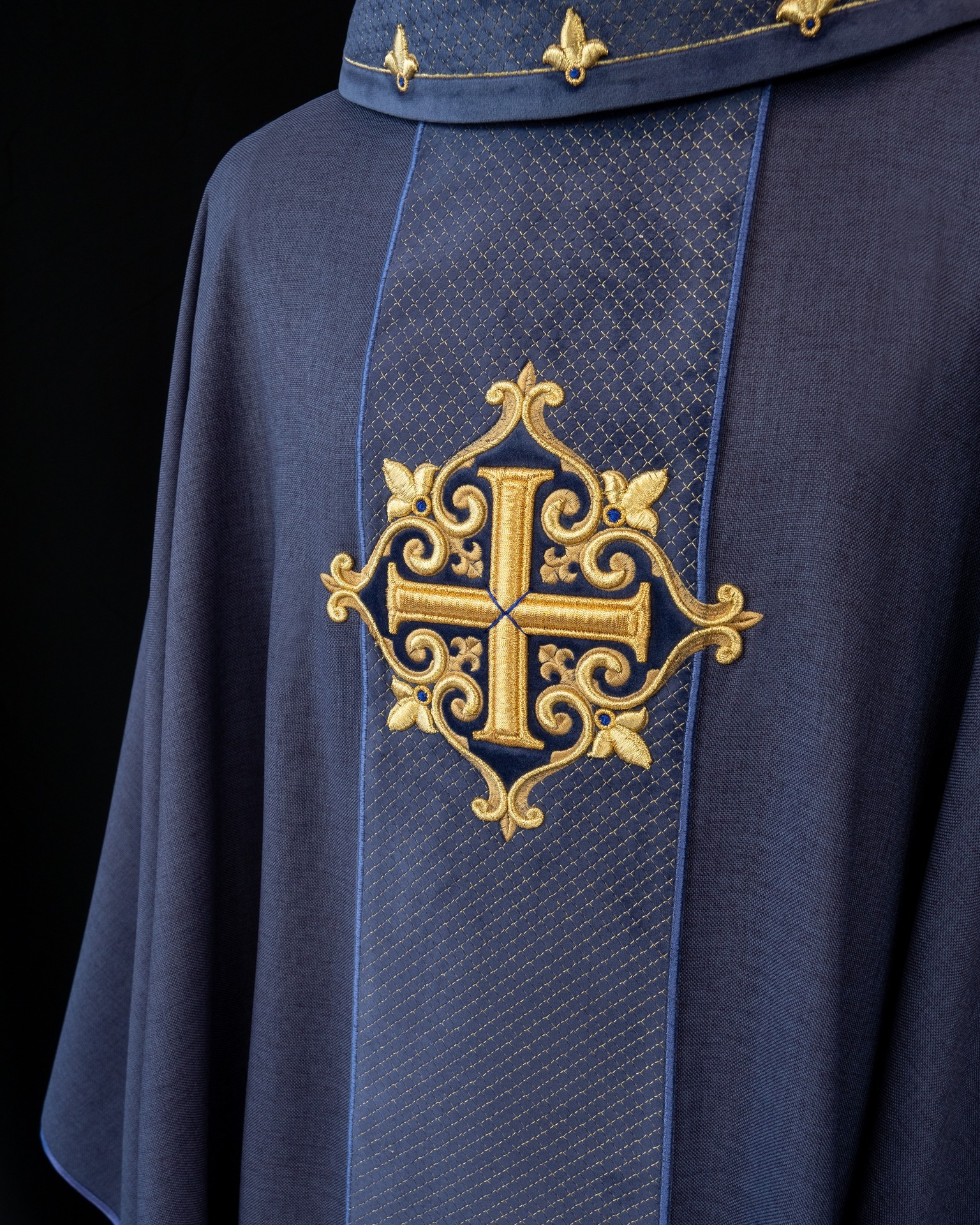 Haftinausa's Vestments: Beyond Aesthetic Beauty